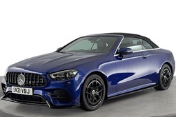 Mercedes-Benz E-Class Cabriolet (17-23) E220d AMG Line Premium 2dr 9G-Tronic 2d For Sale - Hippo Approved, Blackburn