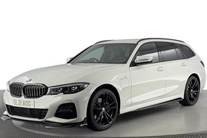 BMW 330e Hybrid (19 on) 330e xDrive M Sport Step Auto 5d For Sale - Hippo Approved, Blackburn