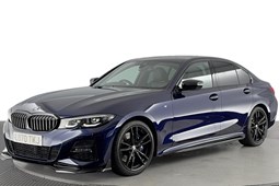 BMW 3-Series Saloon (19 on) 330d MHT M Sport Pro Edition 4dr Step Auto For Sale - Hippo Approved, Blackburn