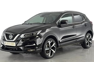 Nissan Qashqai (14-21) Tekna 1.3 DIG-T 140 5d For Sale - Hippo Approved, Blackburn