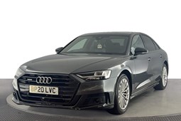 Audi A8 Saloon (18 on) S Line 50 TDI Quattro Tiptronic auto 4d For Sale - Hippo Approved, Blackburn