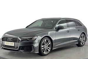 Audi A6 Avant (18-24) S Line 40 TDI 204PS S Tronic auto 5d For Sale - Hippo Approved, Blackburn