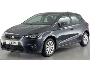 SEAT Ibiza Hatchback (17 on) 1.0 TSI 95 SE 5dr For Sale - Hippo Approved, Blackburn