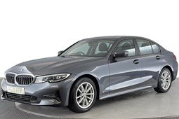 BMW 3-Series Saloon (19 on) 320d MHT SE Pro 4dr Step Auto For Sale - Hippo Approved, Blackburn