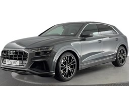Audi Q8 SUV (18 on) S Line 50 TDI 286PS Quattro Tiptronic auto 5d For Sale - Hippo Approved, Blackburn