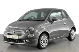 Fiat 500 Hatchback (08-24) 1.0 Mild Hybrid Dolcevita [Part Leather] 3dr For Sale - Hippo Approved, Blackburn