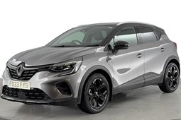 Renault Captur (20 on) 1.6 E-TECH Hybrid 145 Rive Gauche SE 5dr Auto For Sale - Hippo Approved, Blackburn