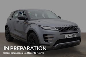 Land Rover Range Rover Evoque SUV (19 on) R-Dynamic SE P300e auto 5d For Sale - Hippo Approved, Blackburn