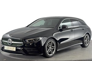Mercedes-Benz CLA Shooting Brake (19 on) CLA200 AMG Line Premium Plus 7G-DCT auto 5d For Sale - Hippo Approved, Blackburn