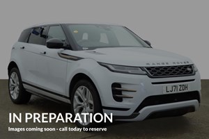 Land Rover Range Rover Evoque SUV (19 on) 2.0 D165 R-Dynamic SE Auto 5d For Sale - Hippo Approved, Blackburn