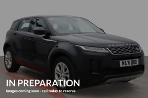 Land Rover Range Rover Evoque SUV (19 on) 2.0 D165 S Auto 5d For Sale - Hippo Approved, Blackburn