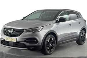 Vauxhall Grandland X SUV (18-21) SRi Nav 1.2 (130PS) Turbo 5d For Sale - Hippo Approved, Blackburn