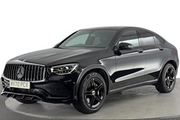 Mercedes-Benz GLC-Class Coupe (16-23) GLC 300 4Matic AMG Line 9G-Tronic Plus auto 5d For Sale - Hippo Approved, Blackburn