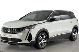 Peugeot 5008 SUV (17-24) 1.2 Hybrid 136 Allure Premium+ 5dr e-DSC6 For Sale - Hippo Approved, Blackburn