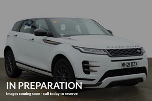 Land Rover Range Rover Evoque SUV (19 on) 2.0 D165 R-Dynamic 5dr 2WD For Sale - Hippo Approved, Blackburn