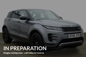 Land Rover Range Rover Evoque SUV (19 on) SE R-Dynamic P250 auto 5d For Sale - Hippo Approved, Blackburn