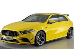 Mercedes-AMG A 35 Hatchback (19 on) A 35 4Matic Executive 7G-DCT auto 5d For Sale - Hippo Approved, Blackburn