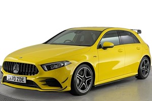 Mercedes-AMG A 35 Hatchback (19 on) A 35 4Matic Executive 7G-DCT auto 5d For Sale - Hippo Approved, Blackburn