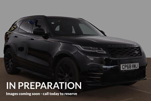 Land Rover Range Rover Velar SUV (17 on) R-Dynamic SE D180 auto 4d For Sale - Hippo Approved, Blackburn