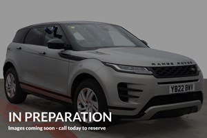 Land Rover Range Rover Evoque SUV (19 on) S R-Dynamic P250 auto 5d For Sale - Hippo Approved, Blackburn