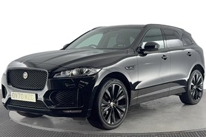 Jaguar F-Pace (16-24) Chequered Flag 2.0 Litre Turbocharged Diesel 240PS AWD auto 5d For Sale - Hippo Approved, Blackburn