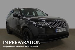 Land Rover Range Rover Velar SUV (17 on) D180 auto 4d For Sale - Hippo Approved, Blackburn