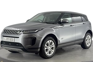 Land Rover Range Rover Evoque SUV (19 on) S P250 auto 5d For Sale - Hippo Approved, Blackburn