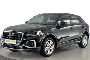 Audi Q2 SUV (16 on) 30 TFSI Sport 5dr For Sale - Hippo Approved, Blackburn