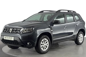 Dacia Duster SUV (18-24) 1.0 TCe 100 Bi-Fuel Comfort 5dr For Sale - Hippo Approved, Blackburn