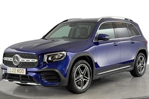 Mercedes-Benz GLB SUV (19-25) GLB 200 AMG Line Premium (7 seats) 7G-Tronic auto 5d For Sale - Hippo Approved, Blackburn