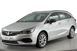 Vauxhall Astra Sports Tourer (16-21) SE 1.2 Turbo (110PS) (09/19-on) 5d For Sale - Hippo Approved, Blackburn