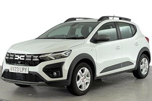 Dacia Sandero Stepway (21 on) 1.0 TCe Bi-Fuel Expression 5dr For Sale - Hippo Approved, Blackburn
