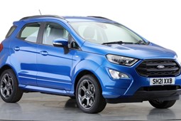 Ford EcoSport (14 on) ST-Line 1.0 EcoBoost 140PS (10/2017 on) 5d For Sale - Hippo Approved, Blackburn