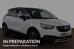 Vauxhall Crossland X SUV (17-20) Elite Nav 1.2 (110PS) Turbo S/S EcoTec (05/18-) 5d For Sale - Hippo Approved, Blackburn