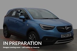 Vauxhall Crossland X SUV (17-20) Elite Nav 1.2 (130PS) Turbo auto 5d For Sale - Hippo Approved, Blackburn