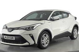 Toyota C-HR SUV (17-23) Icon 1.8 VVT-i Hybrid 122hp auto 5d For Sale - Hippo Approved, Blackburn