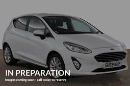 Ford Fiesta Hatchback (17-23) Titanium 1.0T EcoBoost 100PS 5d For Sale - Hippo Approved, Blackburn