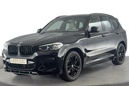 BMW X3 SUV (17-24) xDrive20d M Sport auto 5d For Sale - Hippo Approved, Blackburn
