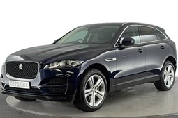 Jaguar F-Pace (16-24) 2.0d Portfolio AWD 5d Auto For Sale - Hippo Approved, Blackburn