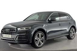 Audi Q5 SUV (16-24) S Line Competition 55 TFSI e 367PS Quattro S Tronic auto 5d For Sale - Hippo Approved, Blackburn
