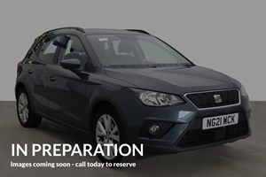SEAT Arona SUV (18 on) SE Technology 1.0 TSI 95PS (07/2018 on) 5d For Sale - Hippo Approved, Blackburn