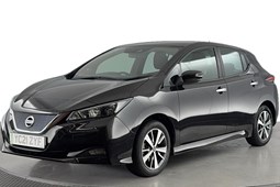 Nissan Leaf Hatchback (18 on) Acenta 150PS [6.6kW On-board charger] auto 5d For Sale - Hippo Approved, Blackburn