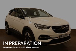 Vauxhall Grandland X SUV (18-21) SRi Nav 1.2 (130PS) Turbo 5d For Sale - Hippo Approved, Blackburn