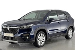 Suzuki S-Cross SUV (22 on) 1.4 Boosterjet 48V Hybrid Motion 5dr For Sale - Hippo Approved, Blackburn