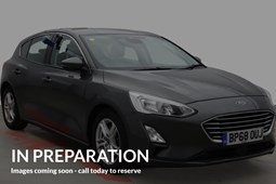Ford Focus Hatchback (18 on) Zetec 1.0 Ford EcoBoost 125PS 5d For Sale - Hippo Approved, Blackburn