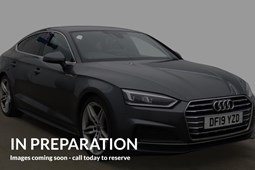 Audi A5 Sportback (17-24) S Line 35 TDI 150PS S Tronic auto 5d For Sale - Hippo Approved, Blackburn