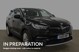 Vauxhall Grandland X SUV (18-21) Tech Line Nav 1.5 (130PS) Turbo D Start/Stop BlueInjection 5d For Sale - Hippo Approved, Blackburn