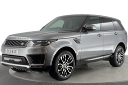 Land Rover Range Rover Sport (13-22) 3.0 D300 HSE Silver Auto 5d For Sale - Hippo Approved, Blackburn