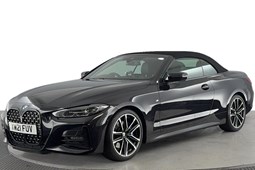 BMW 4-Series Convertible (21 on) 420i M Sport 2dr Step Auto For Sale - Hippo Approved, Blackburn