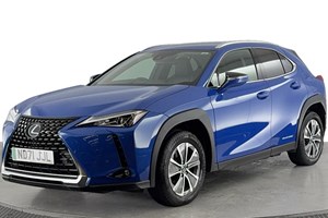 Lexus UX Electric SUV (21 on) 300e 150kW 54.3 kWh 5dr E-CVT For Sale - Hippo Approved, Blackburn